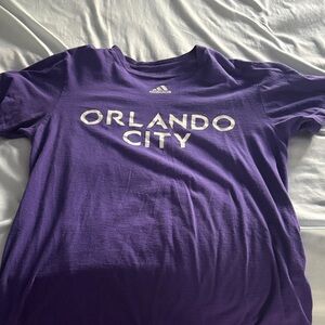 Orlando city fc tee
